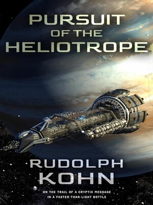 cover image of Pursuit of the Heliotrope